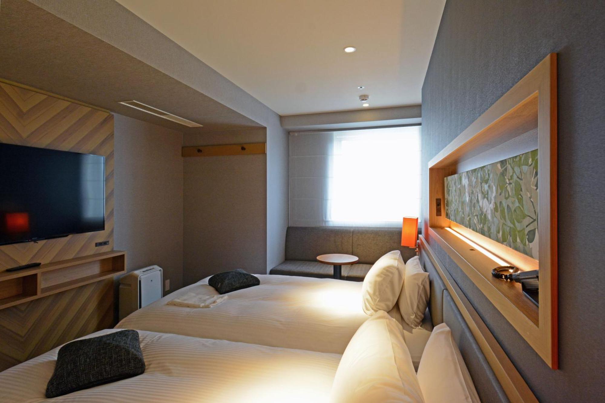 Hotel Forza Osaka Kitahama Exterior foto